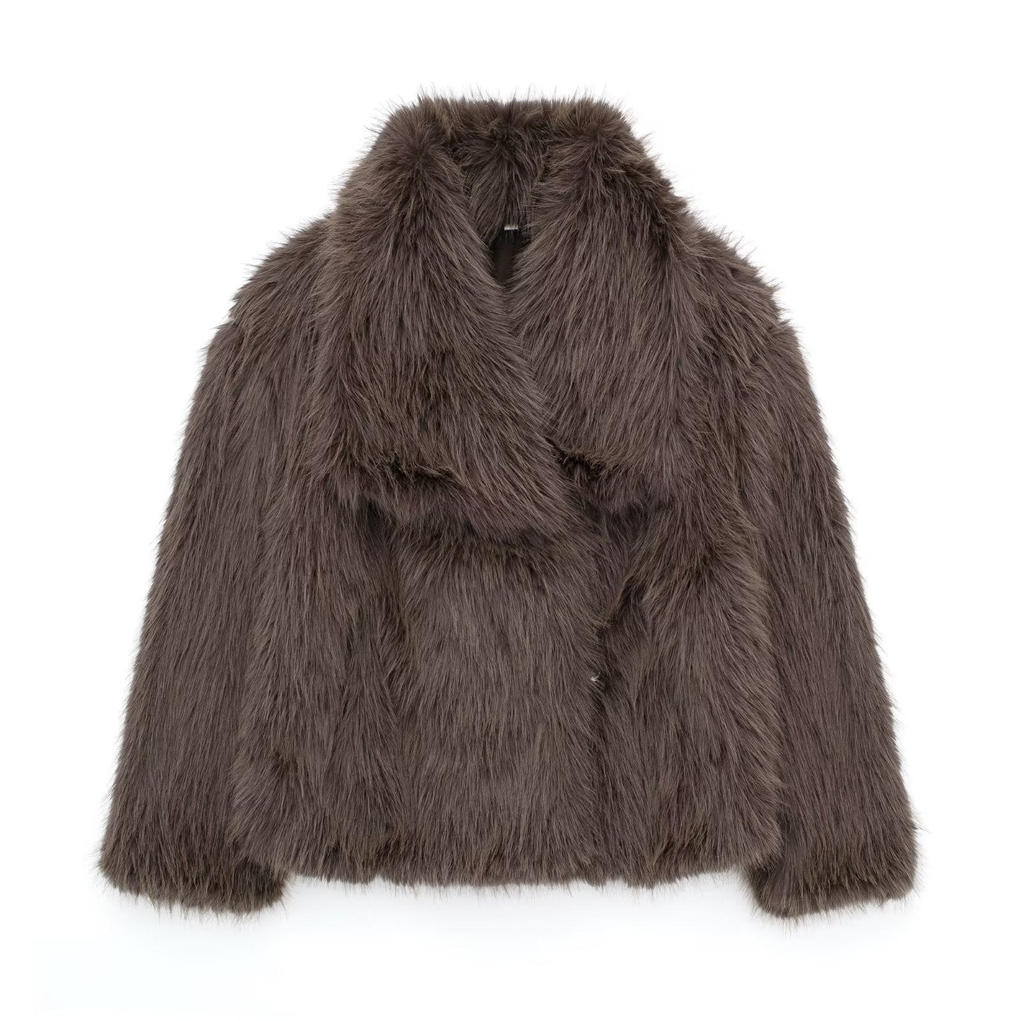 Luna | Winter Elegance Teddy Coat