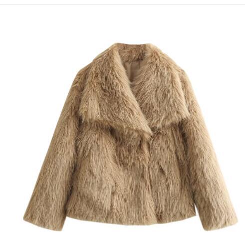 Luna | Winter Elegance Teddy Coat