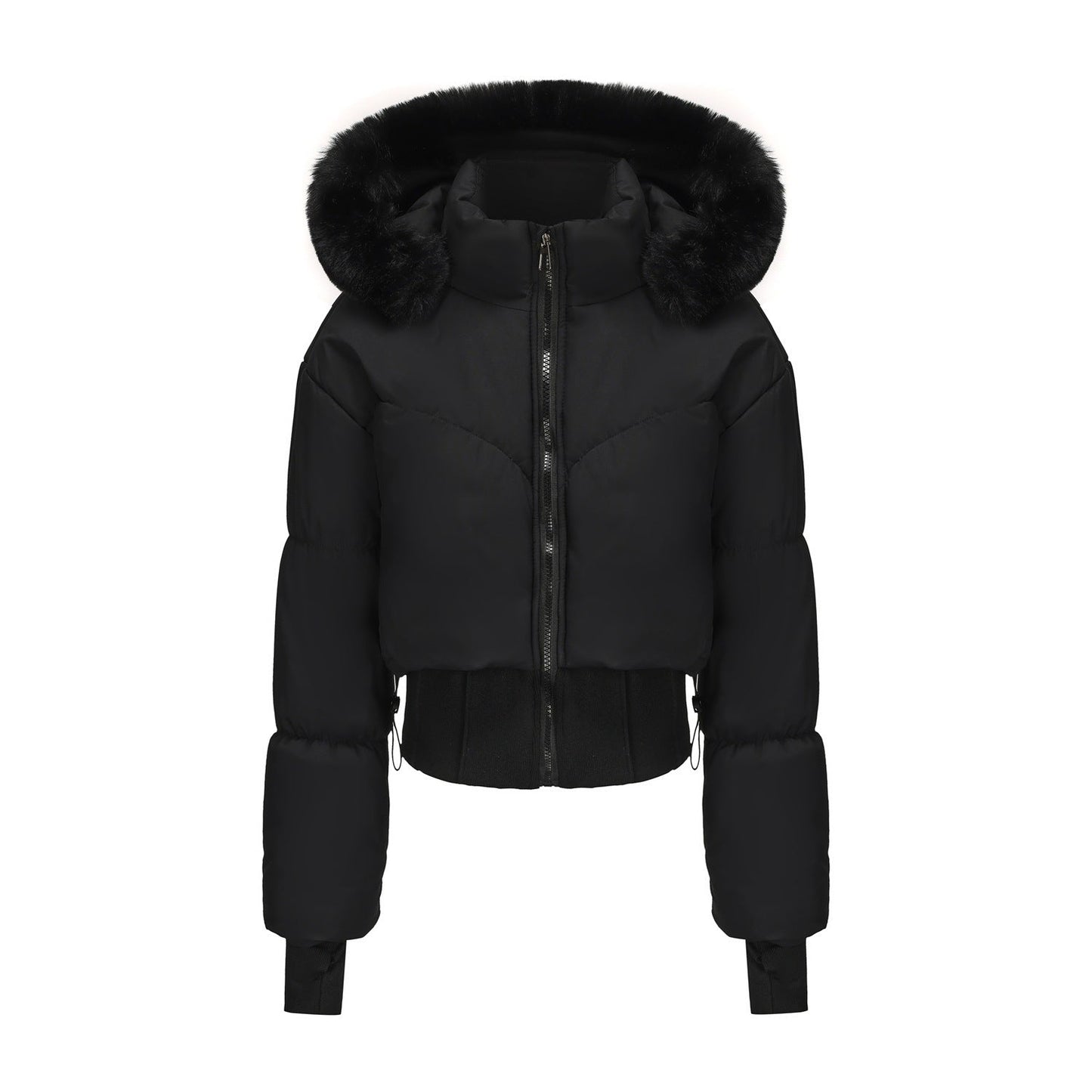 Jennifer | faux puffer kurtka