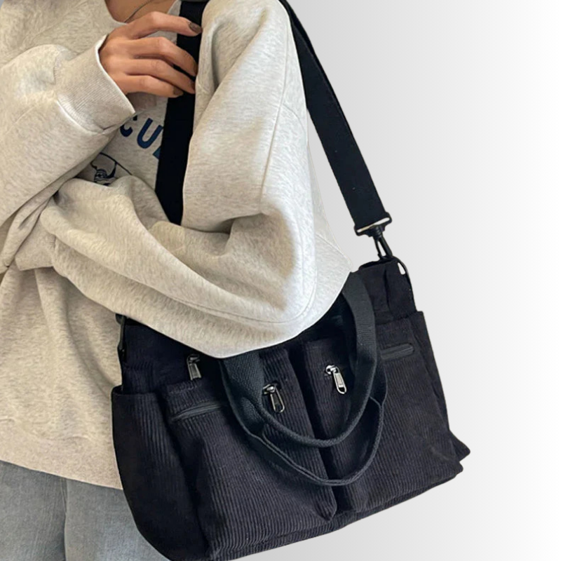 Katrine | Torba typu tote Urban Cord