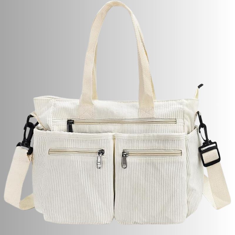Katrine | Torba typu tote Urban Cord