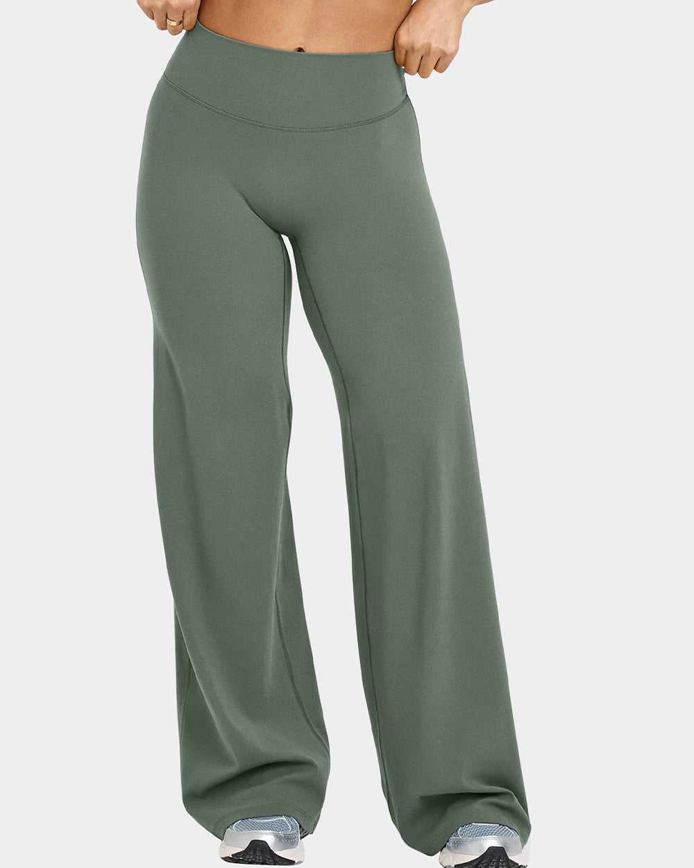 Aveline | High-Waisted Pants