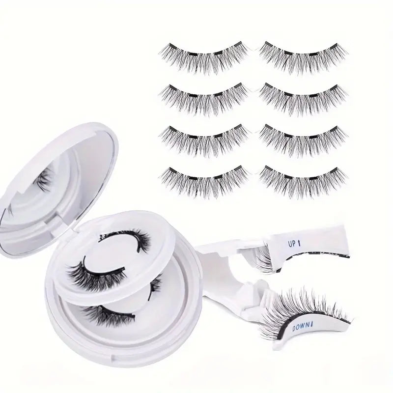 Julia | Magnéticos Siare Lashes