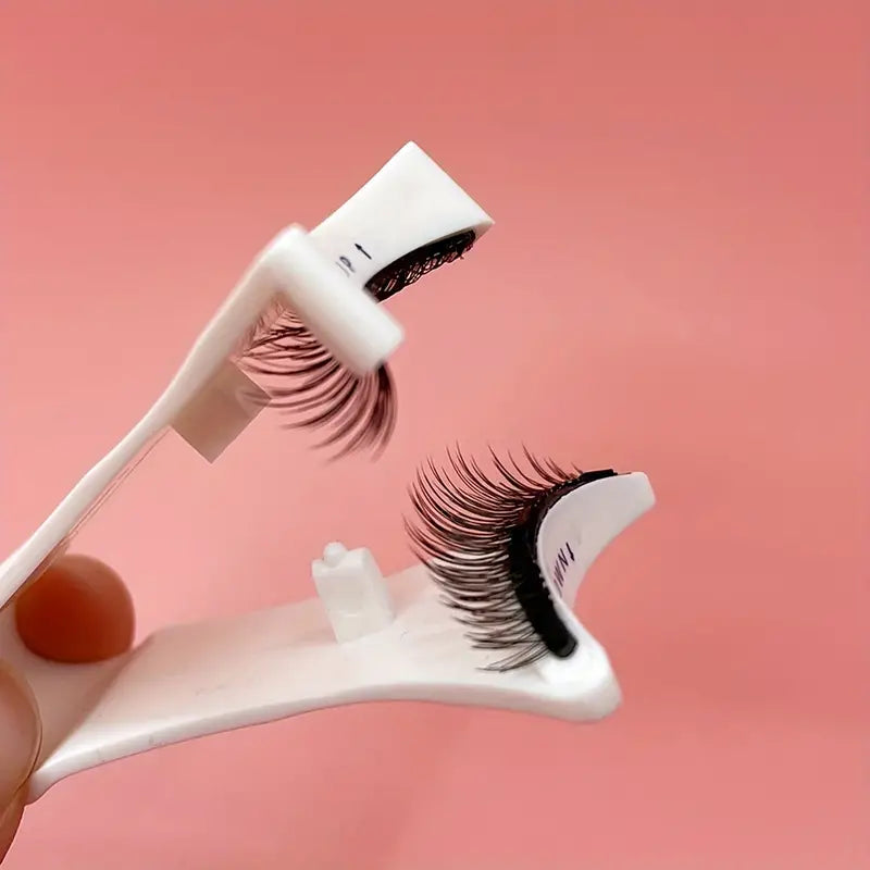 Julia | Magnéticos Siare Lashes