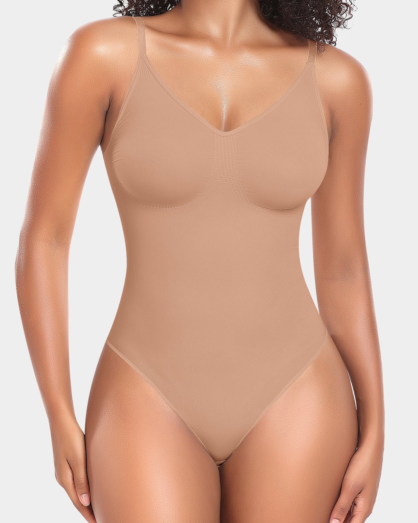 Gaby | Seamless Shapewear Bodysuit