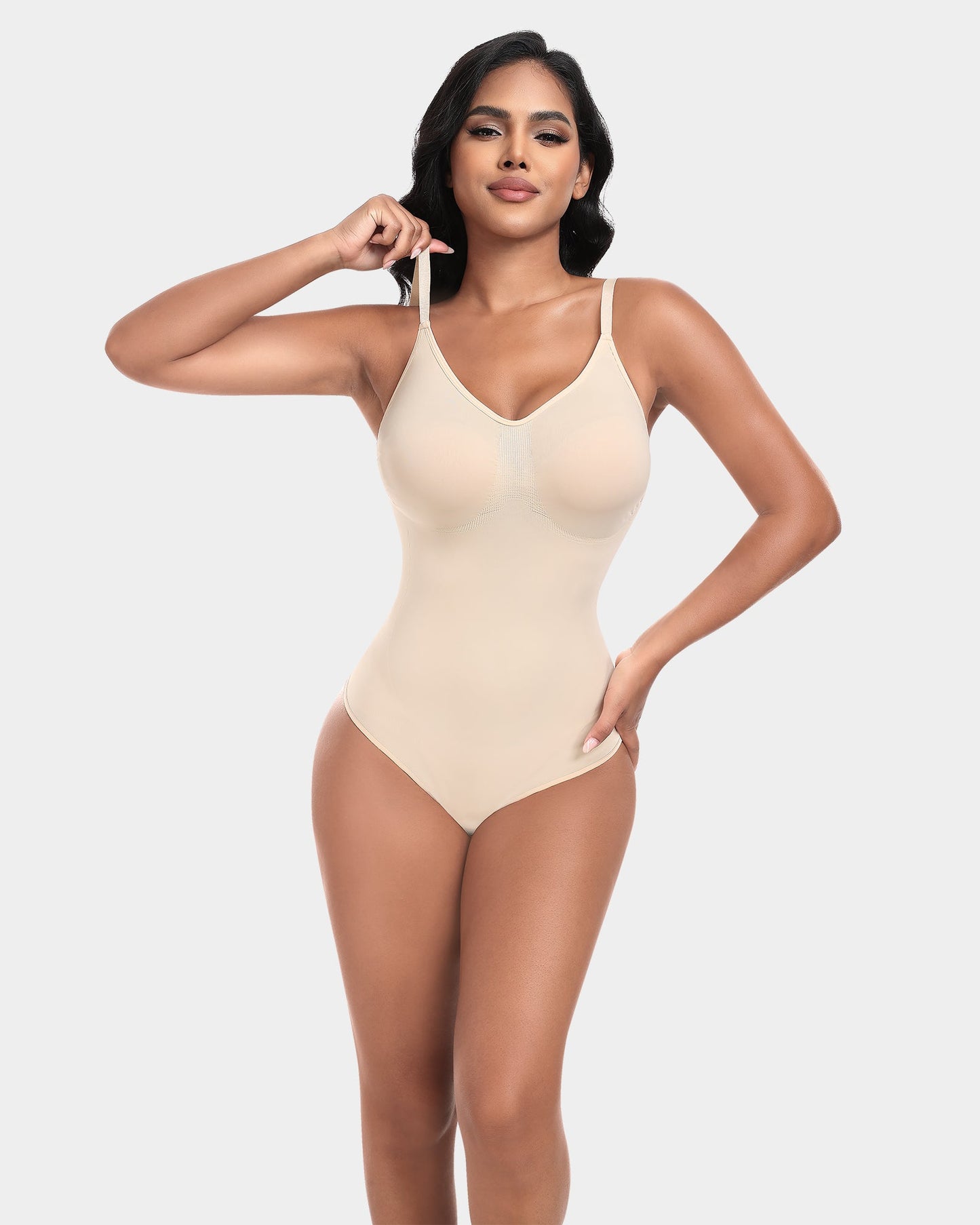 Gaby | Seamless Shapewear Bodysuit