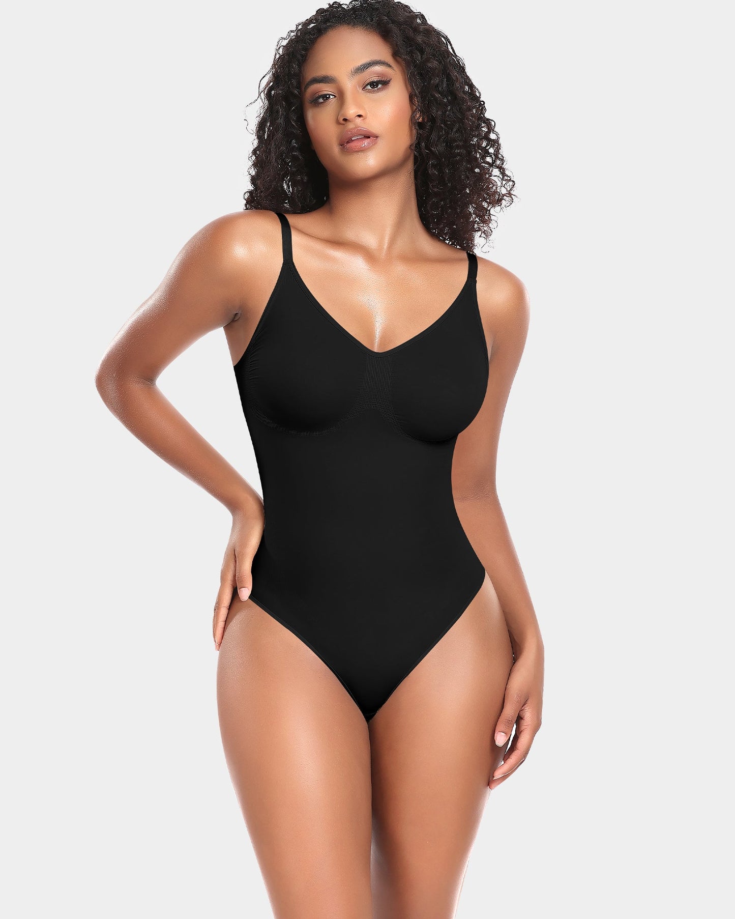 Gaby | Seamless Shapewear Bodysuit