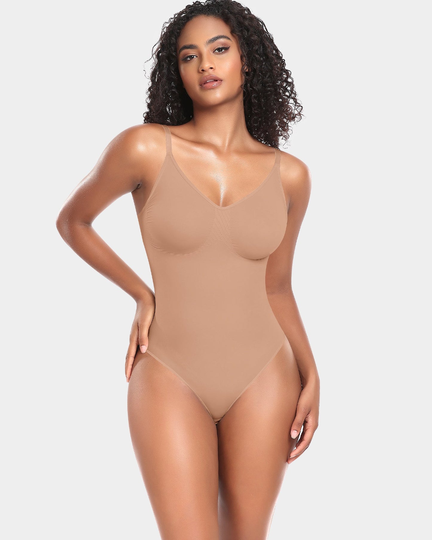 Gaby | Seamless Shapewear Bodysuit