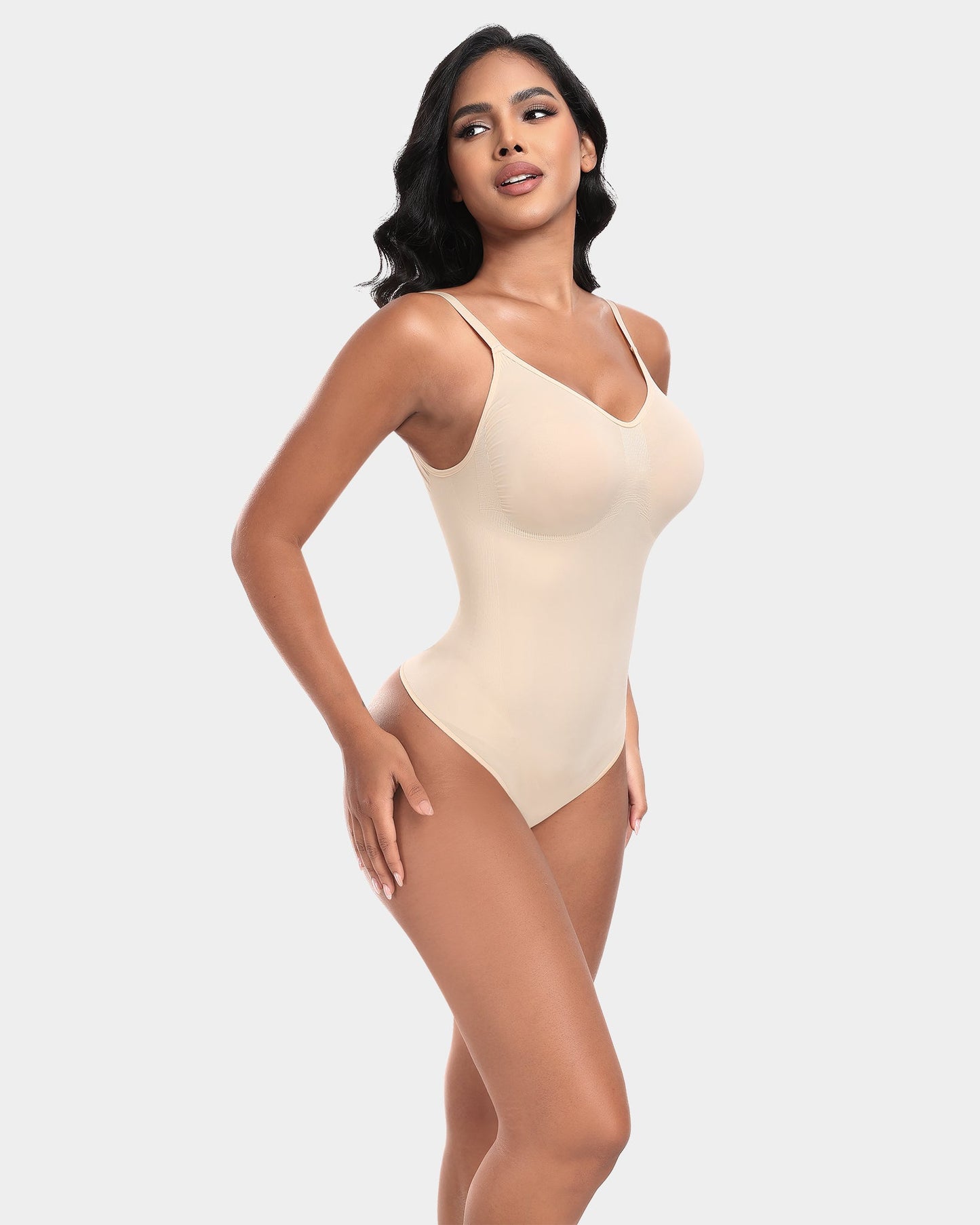 Gaby | Seamless Shapewear Bodysuit