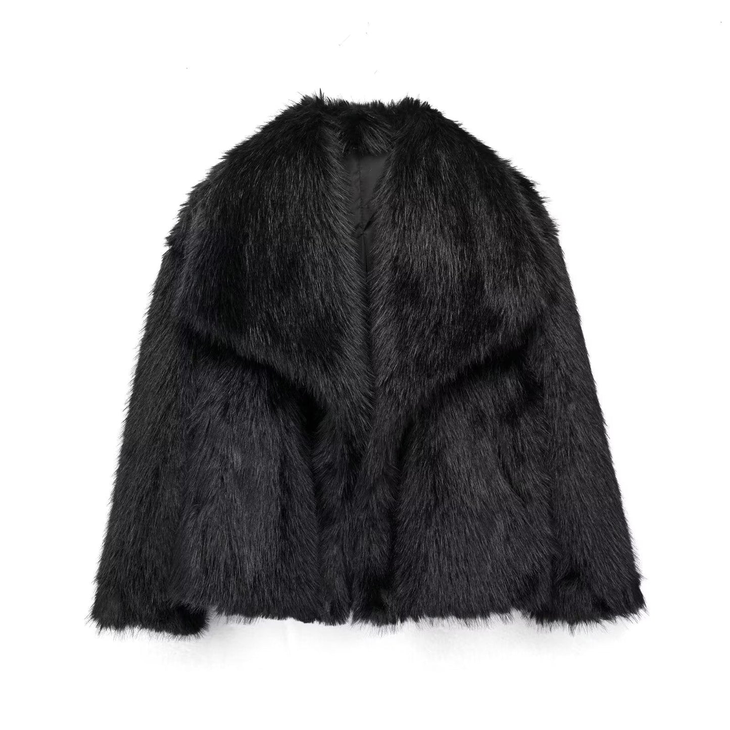 Luna | Winter Elegance Teddy Coat