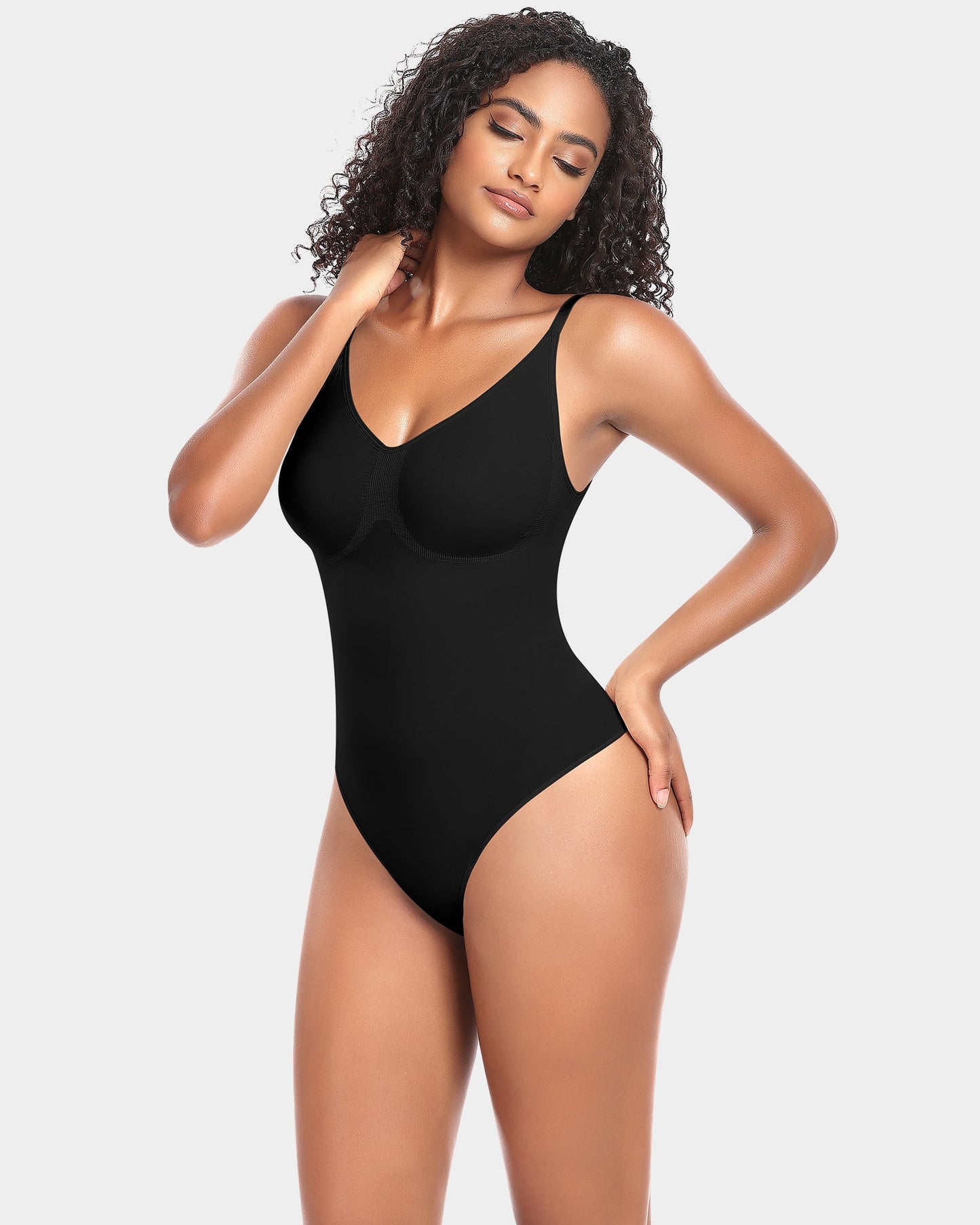 Gaby | Seamless Shapewear Bodysuit