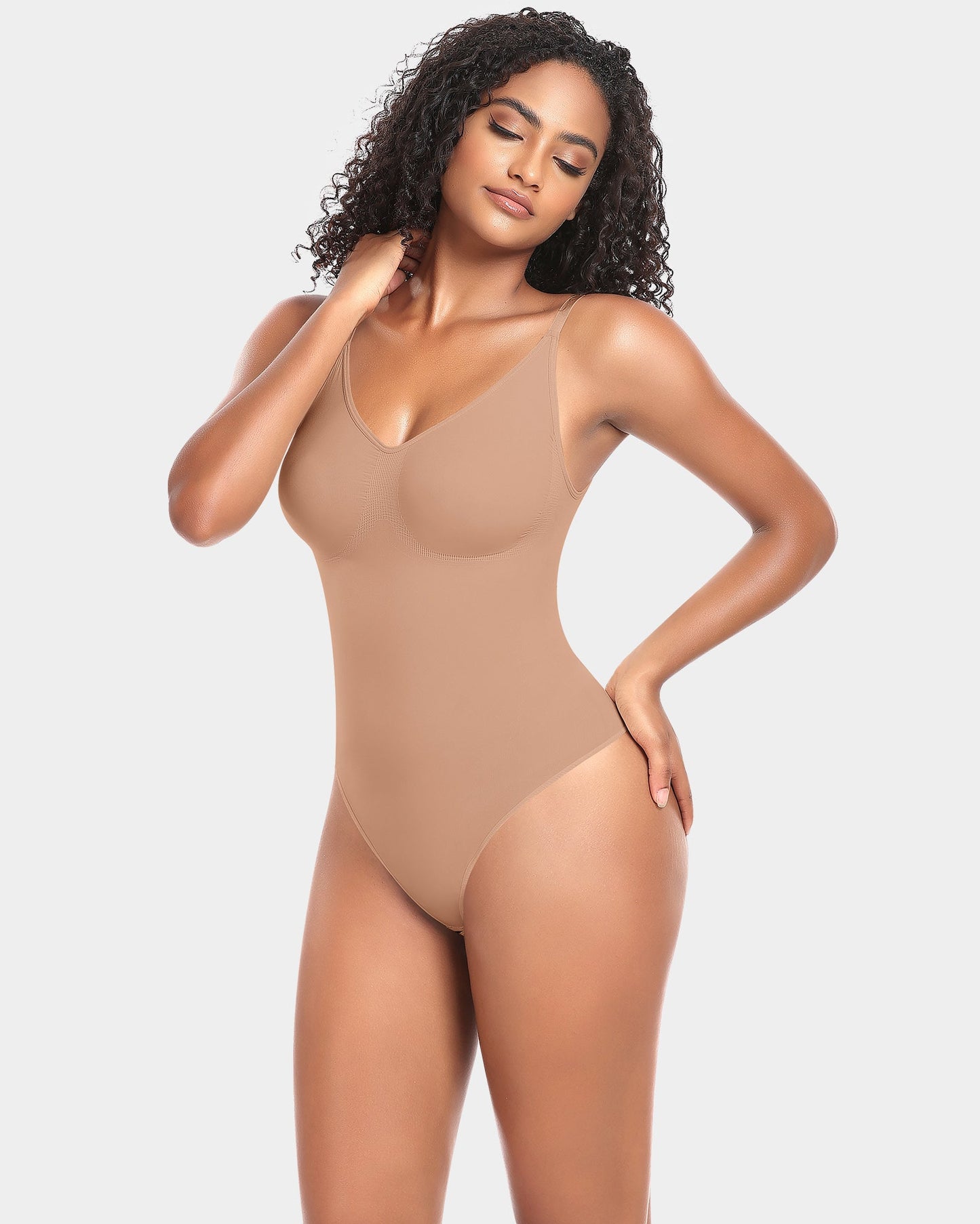 Gaby | Seamless Shapewear Bodysuit