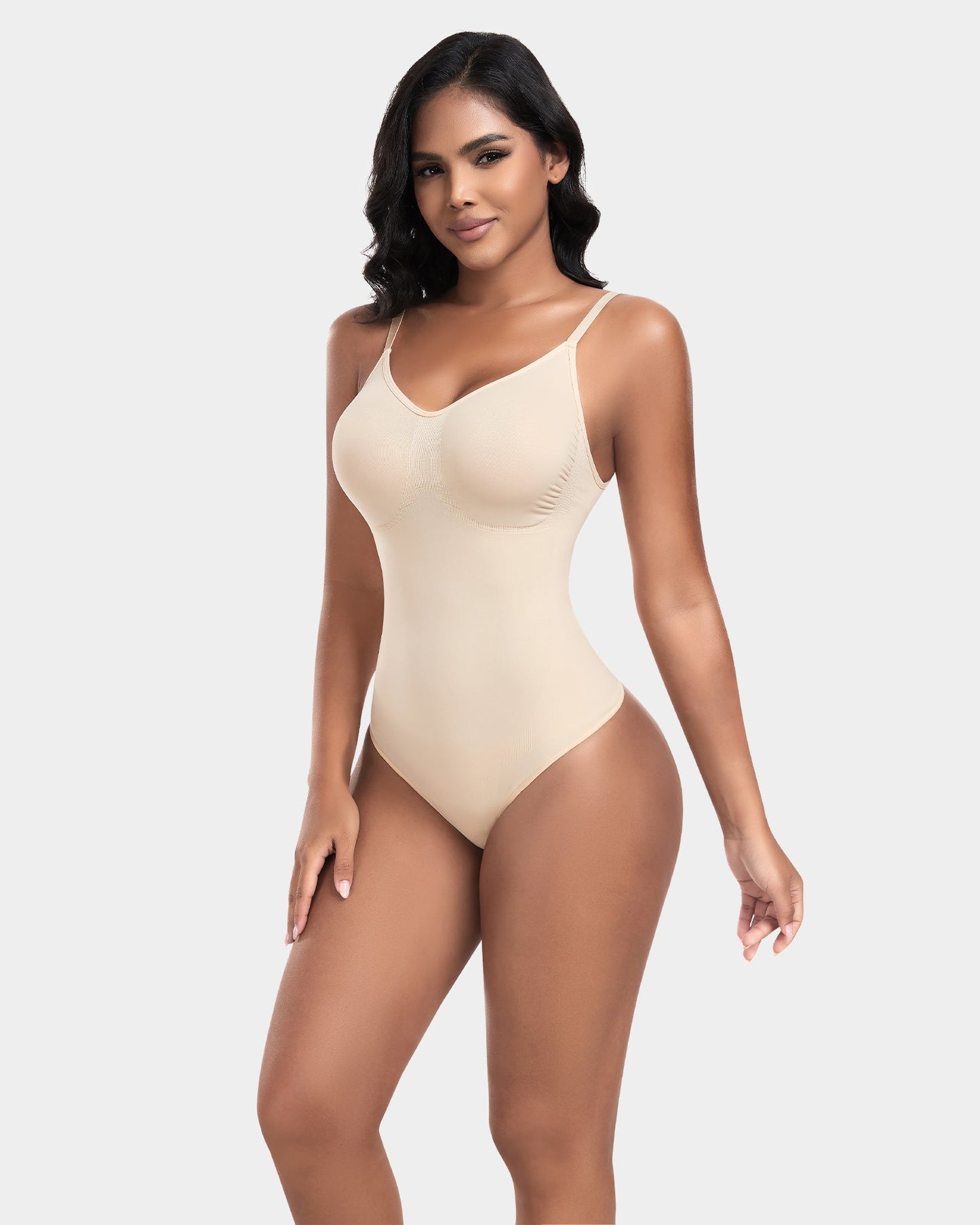 Gaby | Seamless Shapewear Bodysuit