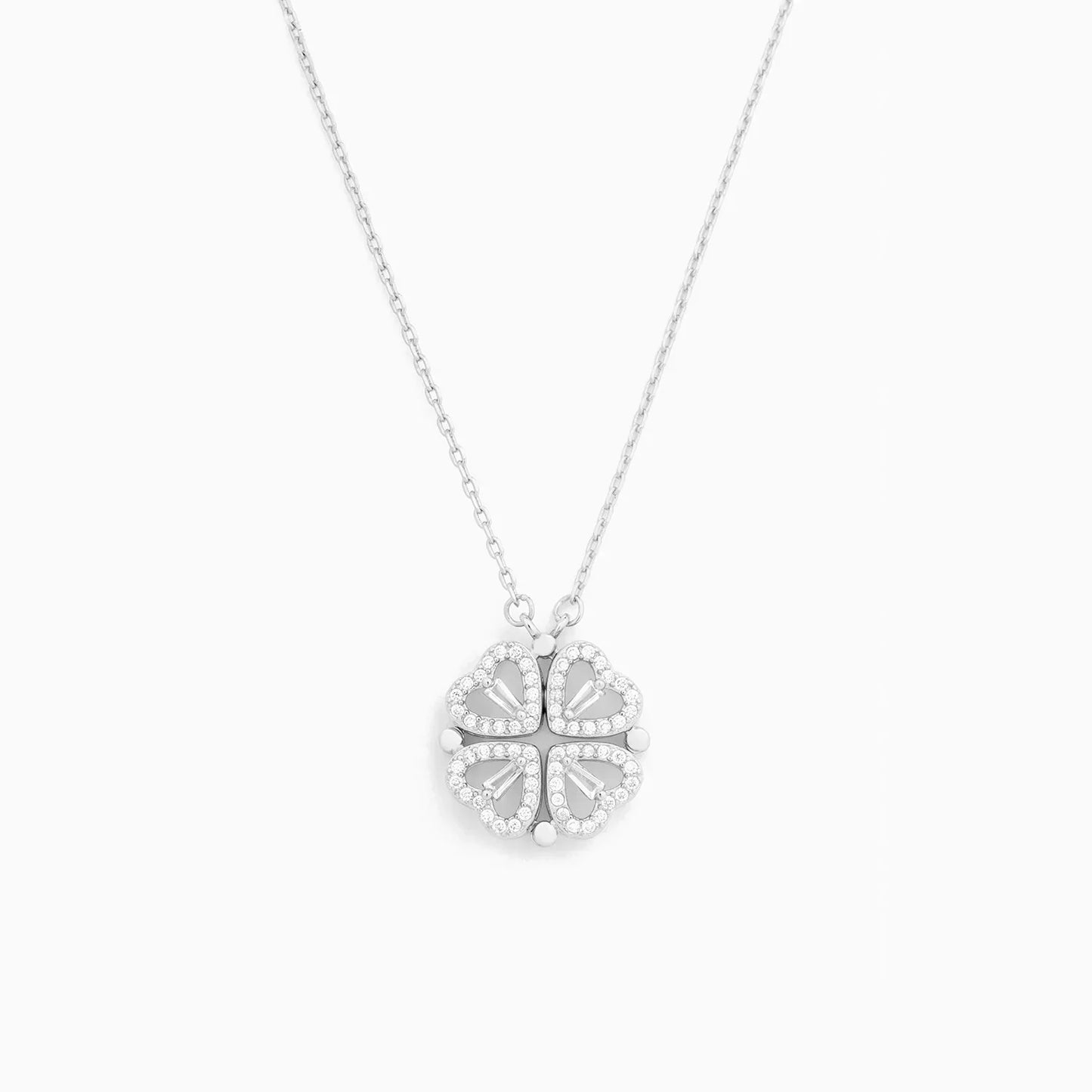 Sofie | Lucky Heart Necklace
