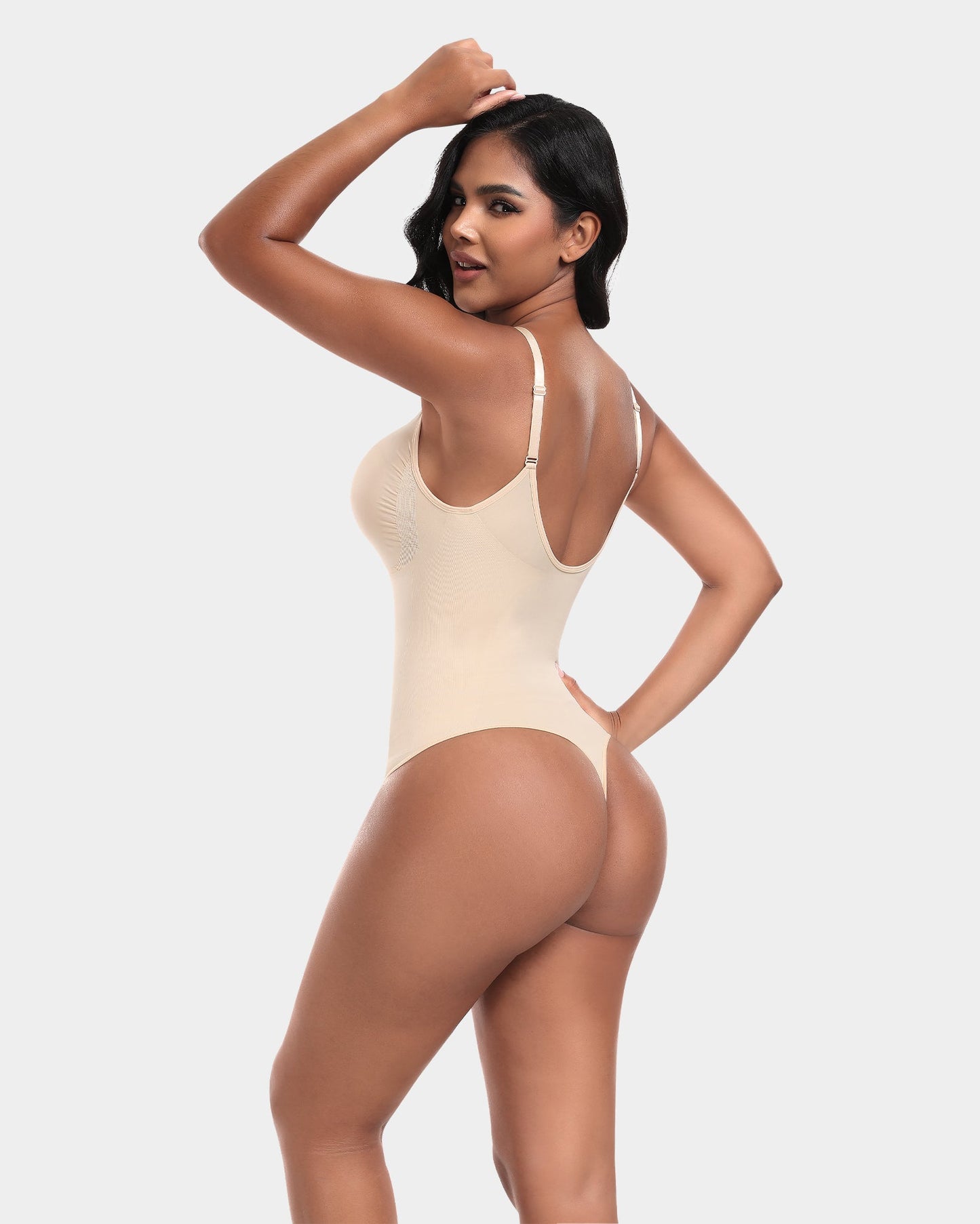 Gaby | Seamless Shapewear Bodysuit