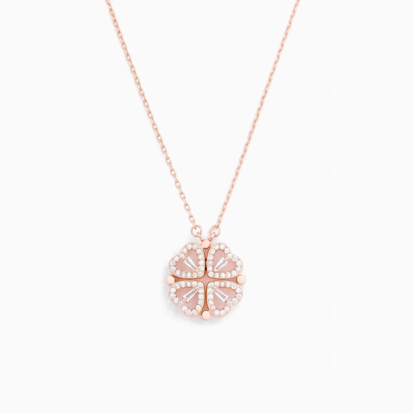 Sofie | Lucky Heart Necklace