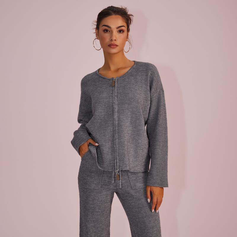 Elin | Oversized Knit Set