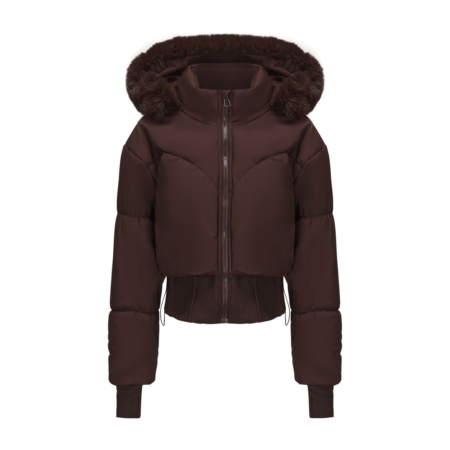 Jennifer | faux puffer kurtka