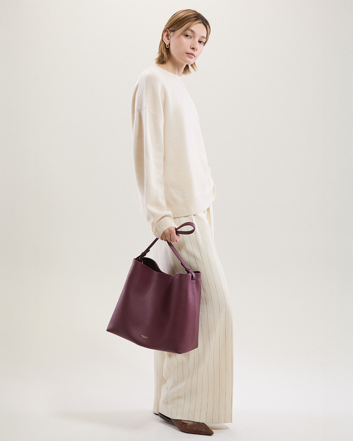 Harlow | Vegan Midi Bag