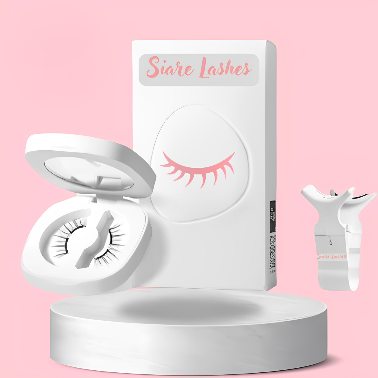 Julia | Magnéticos Siare Lashes