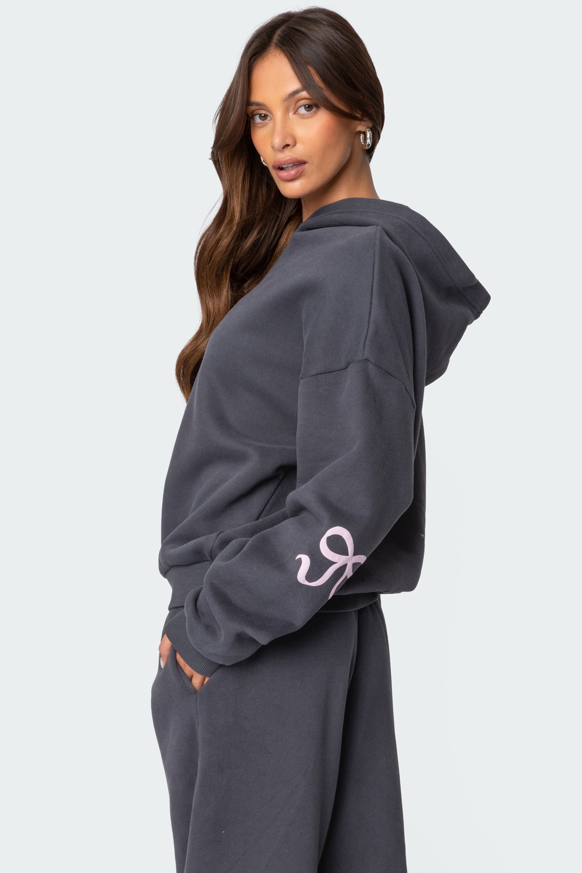 Ella | Dres z kokardą