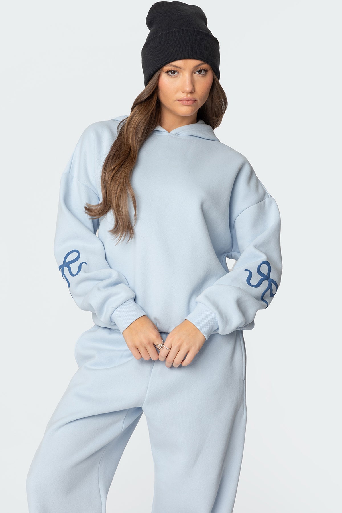 Ella | Dres z kokardą