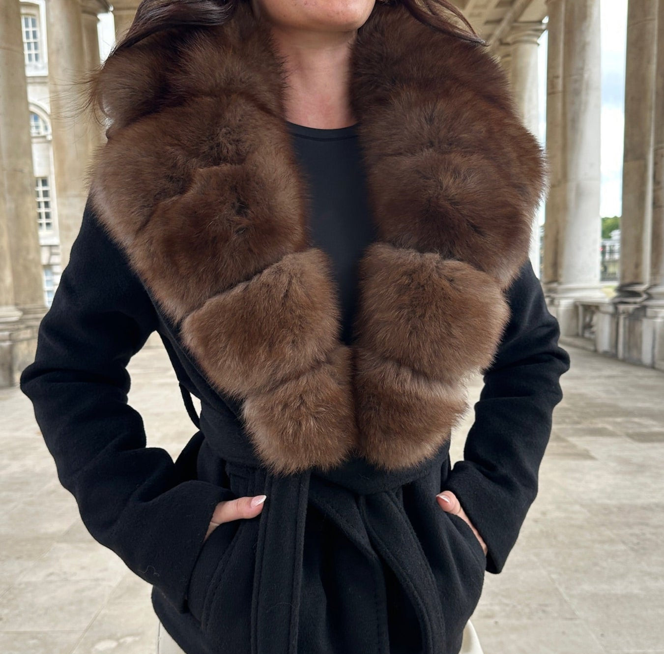 Emma | Fur Coat