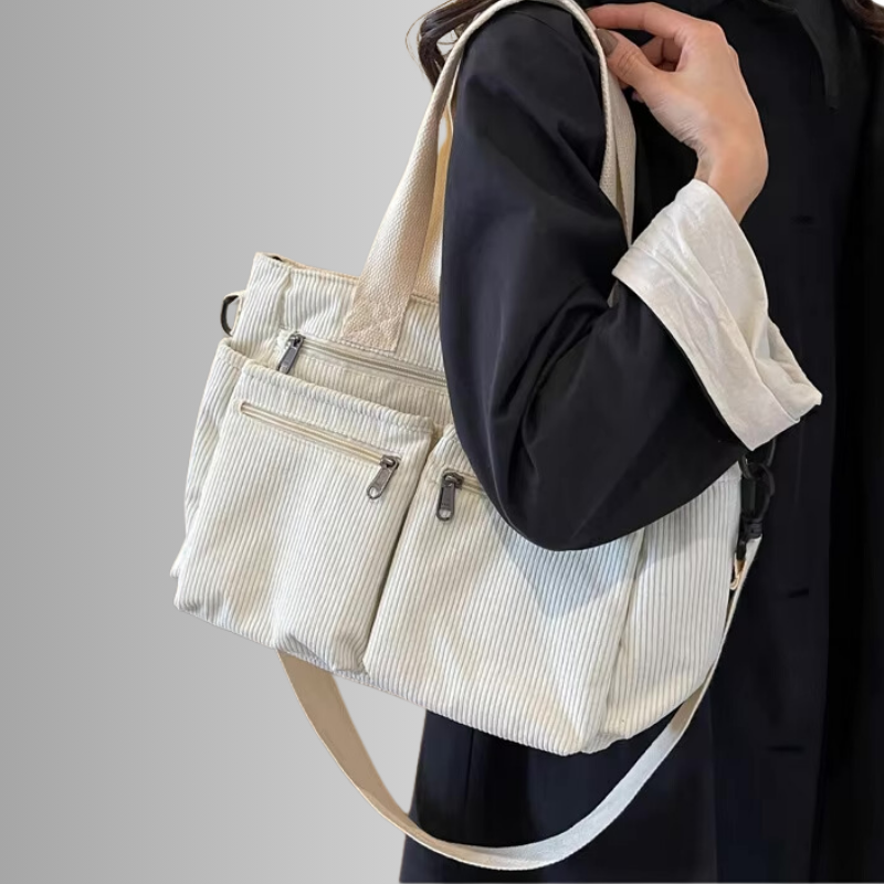 Katrine | Torba typu tote Urban Cord