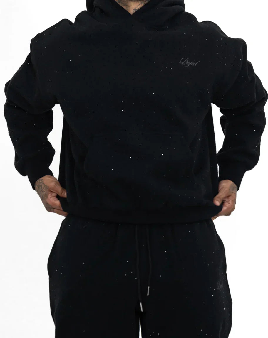Liva | Viral Glitter Hoodie
