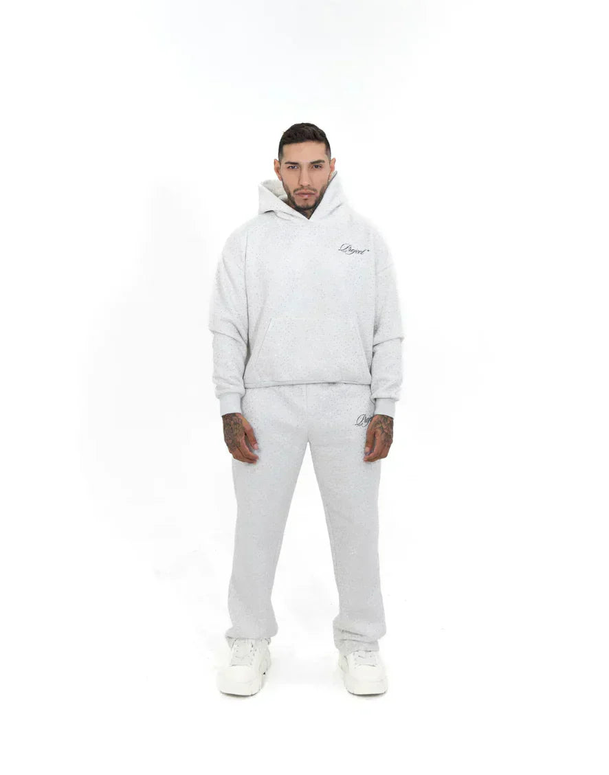 Liva | Viral Glitter Hoodie