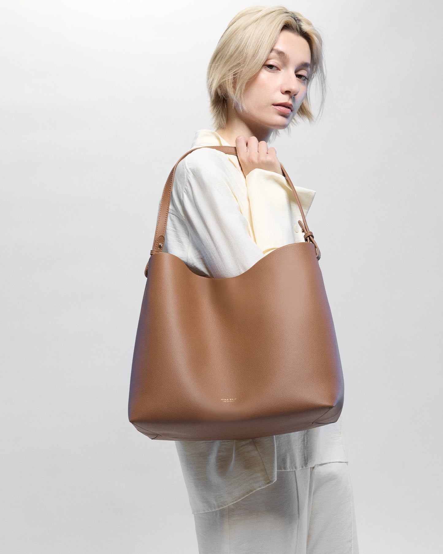 Harlow | Vegan Midi Bag