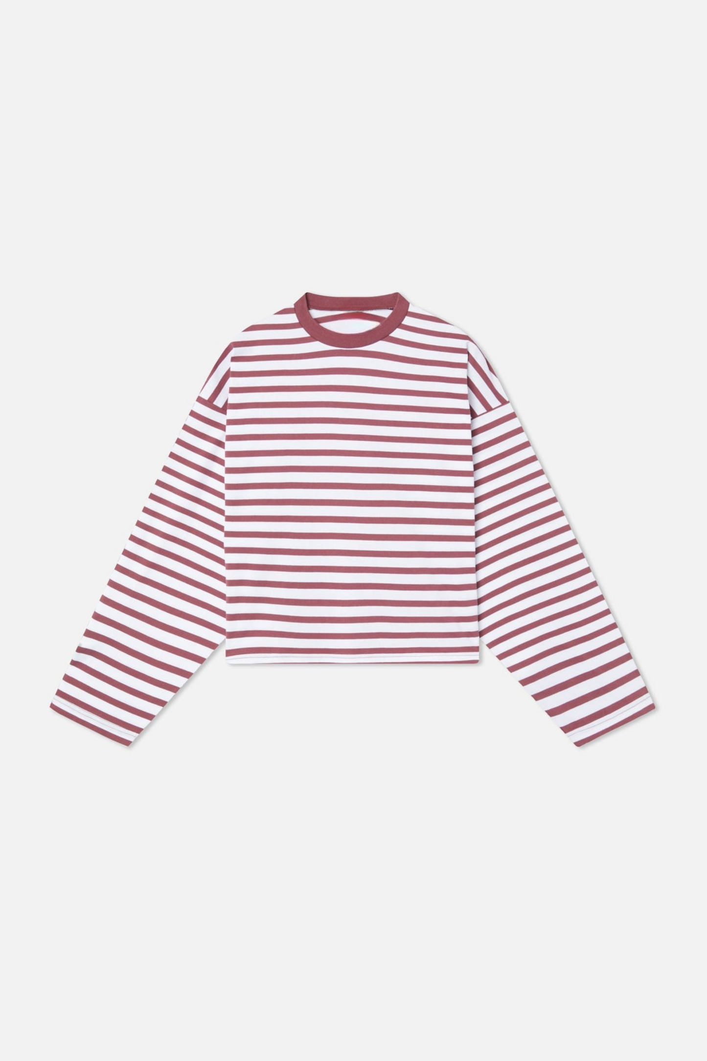 Demi | Stripe Longsleeve
