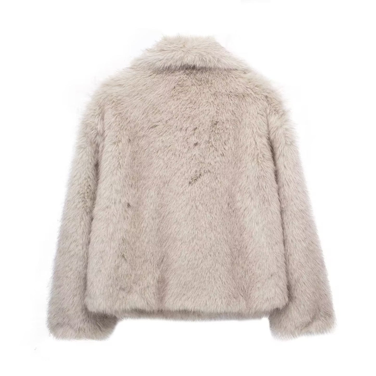 Luna | Winter Elegance Teddy Coat