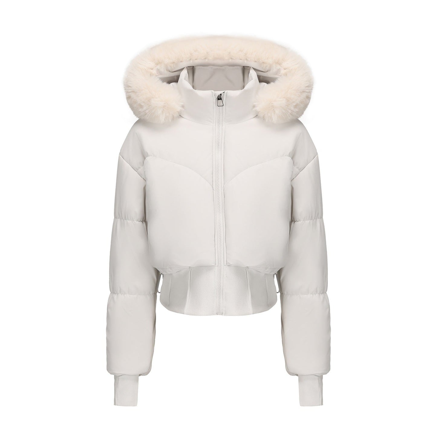 Jennifer | faux puffer kurtka