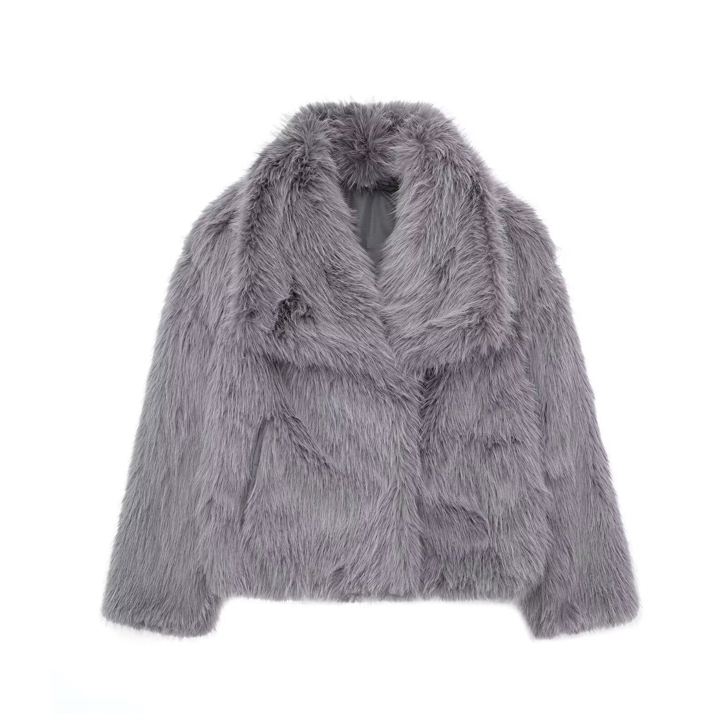 Luna | Winter Elegance Teddy Coat