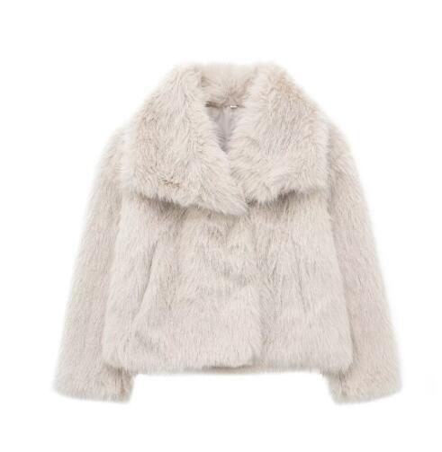 Luna | Winter Elegance Teddy Coat