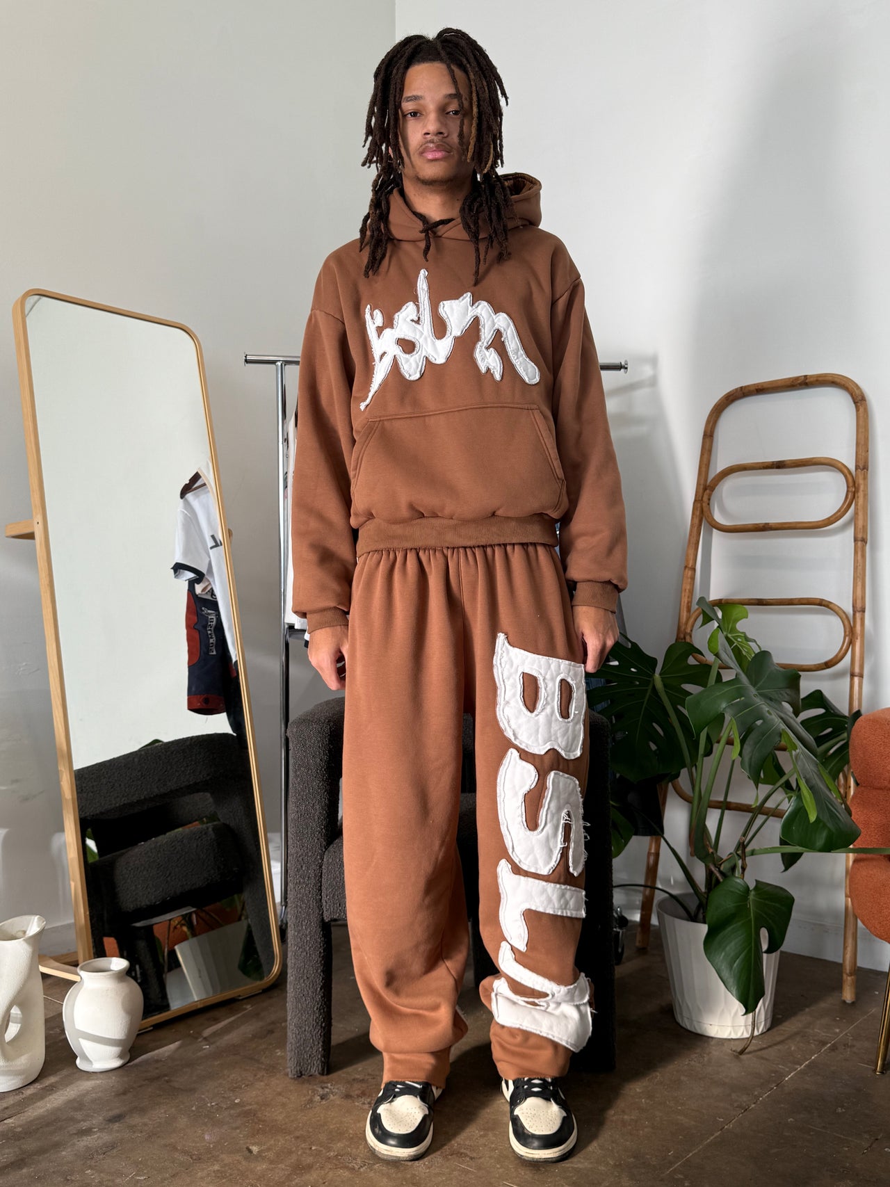 Clara | Urban Denim Joggers