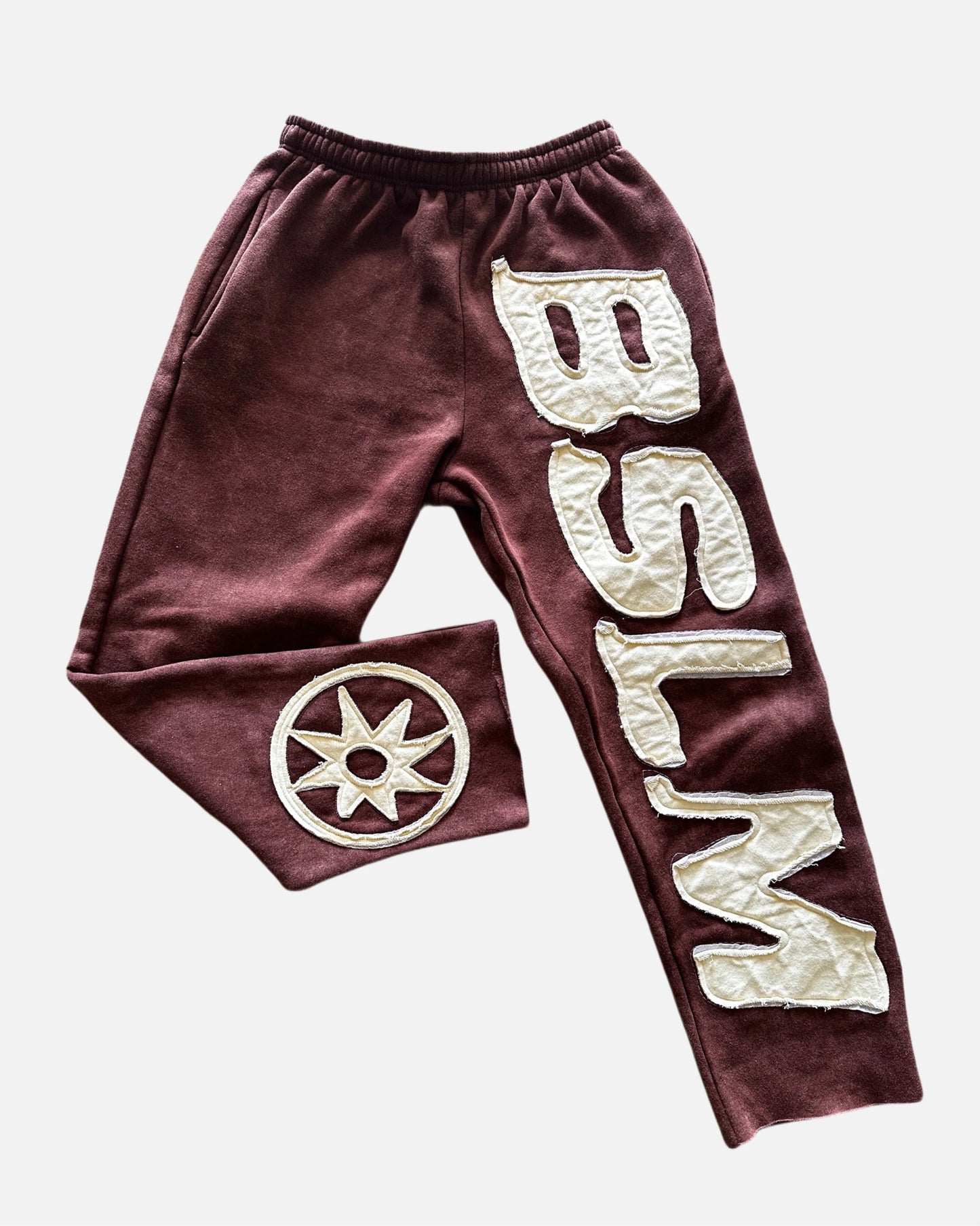Clara | Urban Denim Joggers