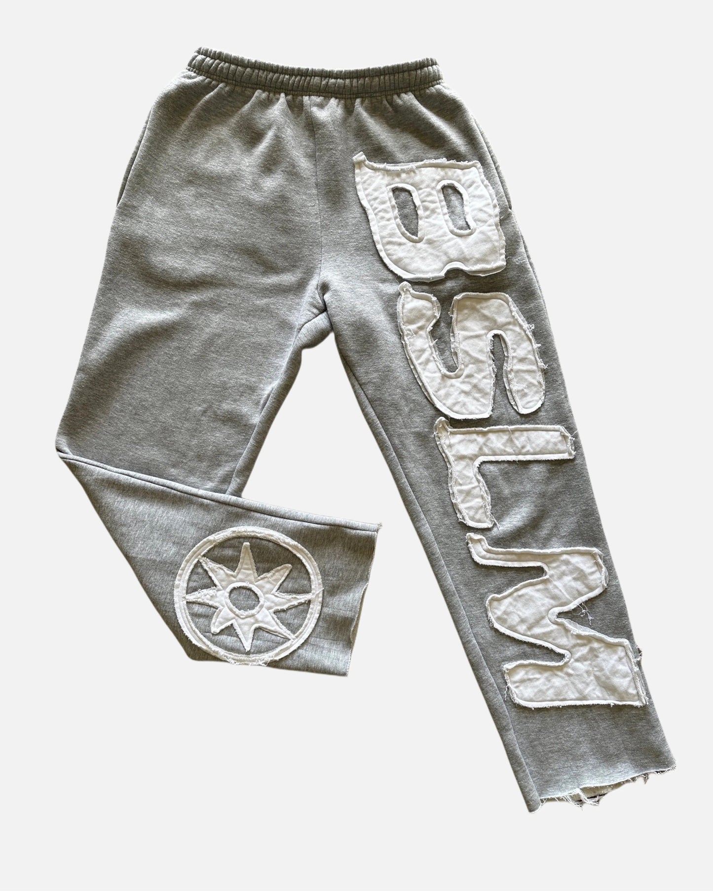 Clara | Urban Denim Joggers