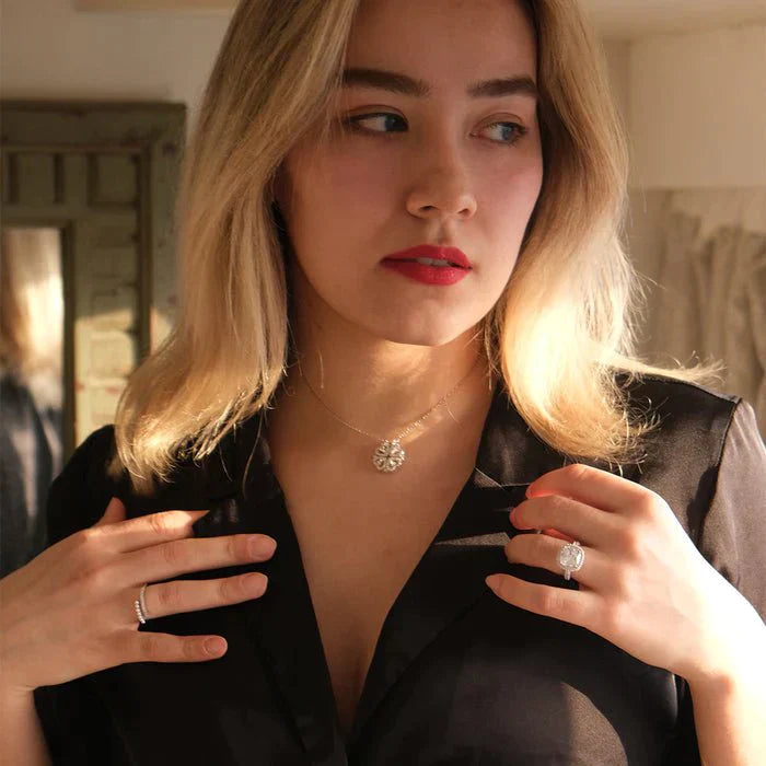 Sofie | Lucky Heart Necklace