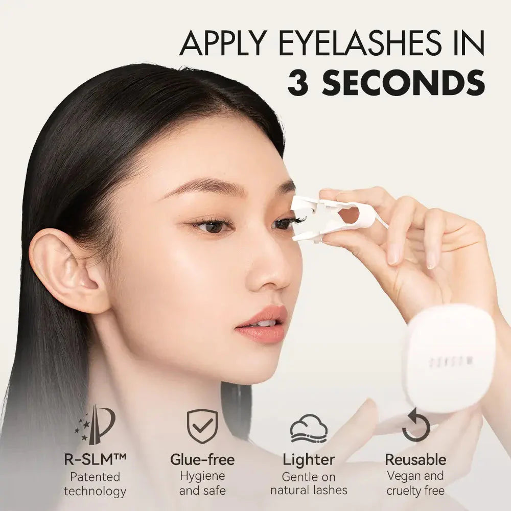 Julia | Magnéticos Siare Lashes