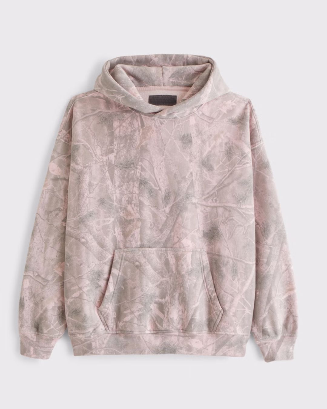 Lara | Camo Hoodie