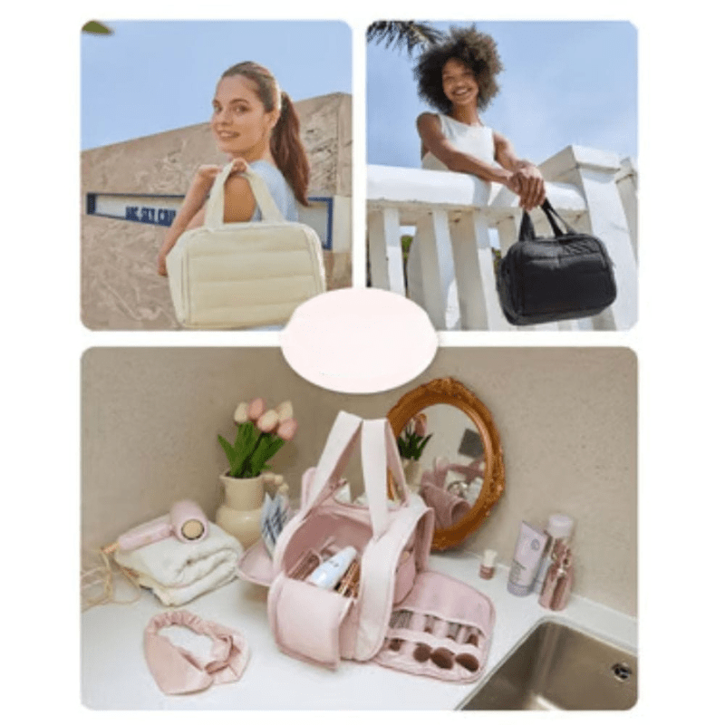 Ella | Travelsmart Kit Puffy Bag