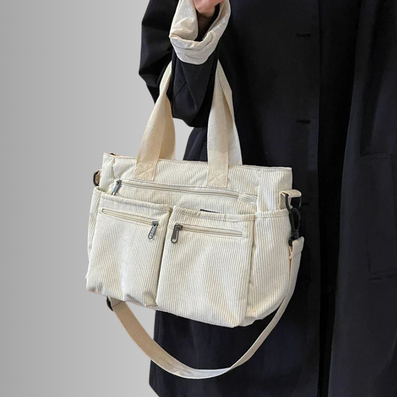 Katrine | Torba typu tote Urban Cord