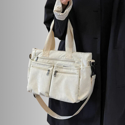 Katrine | Torba typu tote Urban Cord