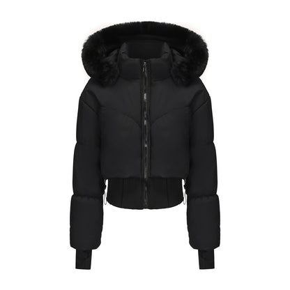 Jennifer | faux puffer kurtka