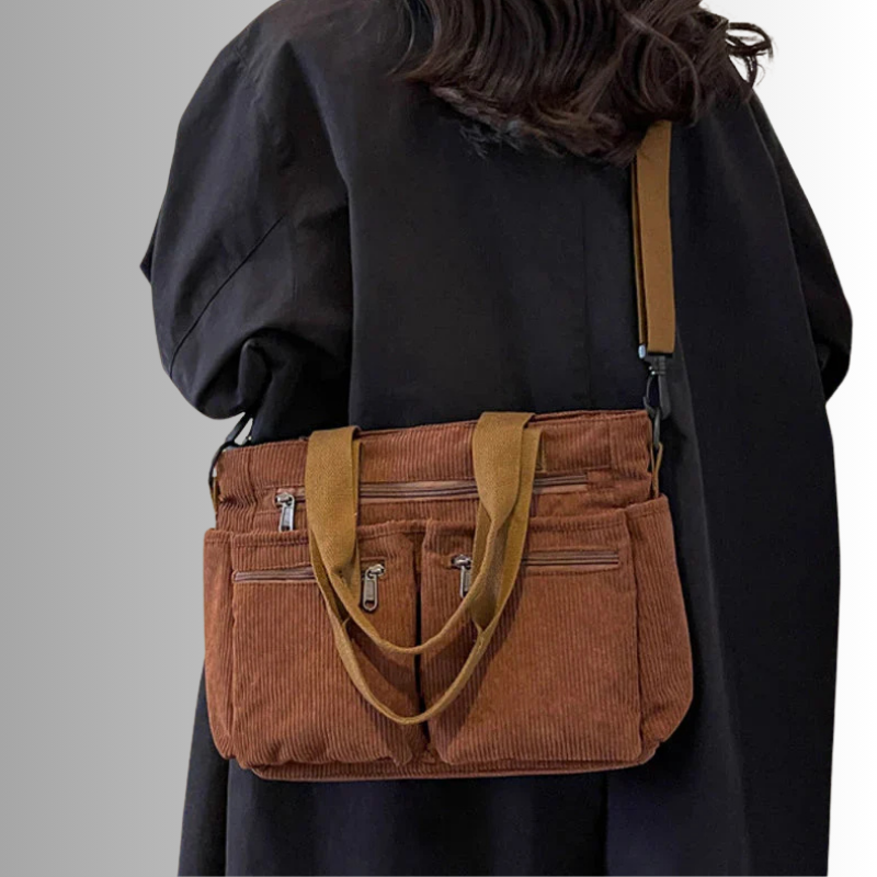 Katrine | Torba typu tote Urban Cord