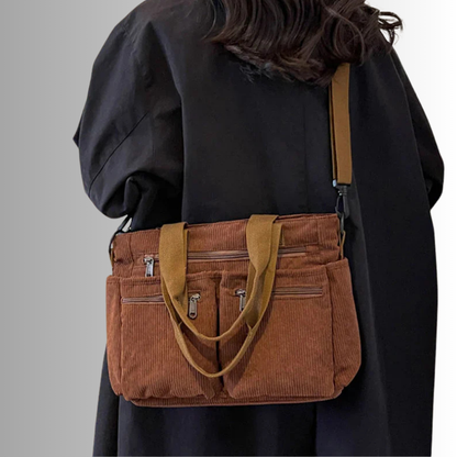 Katrine | Torba typu tote Urban Cord