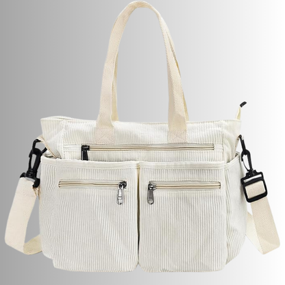 Katrine | Torba typu tote Urban Cord