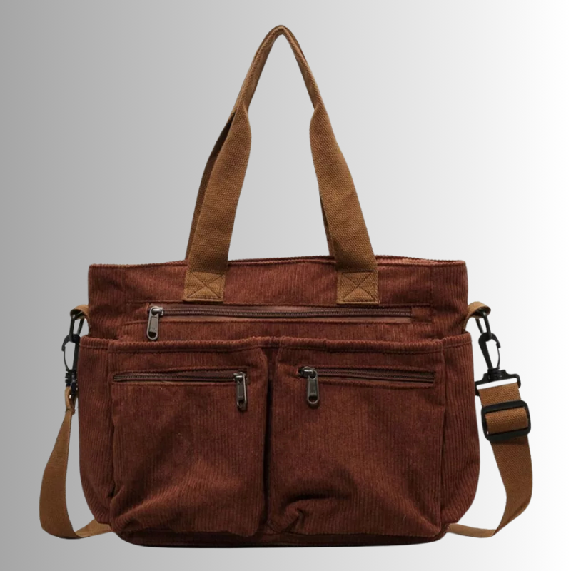 Katrine | Torba typu tote Urban Cord